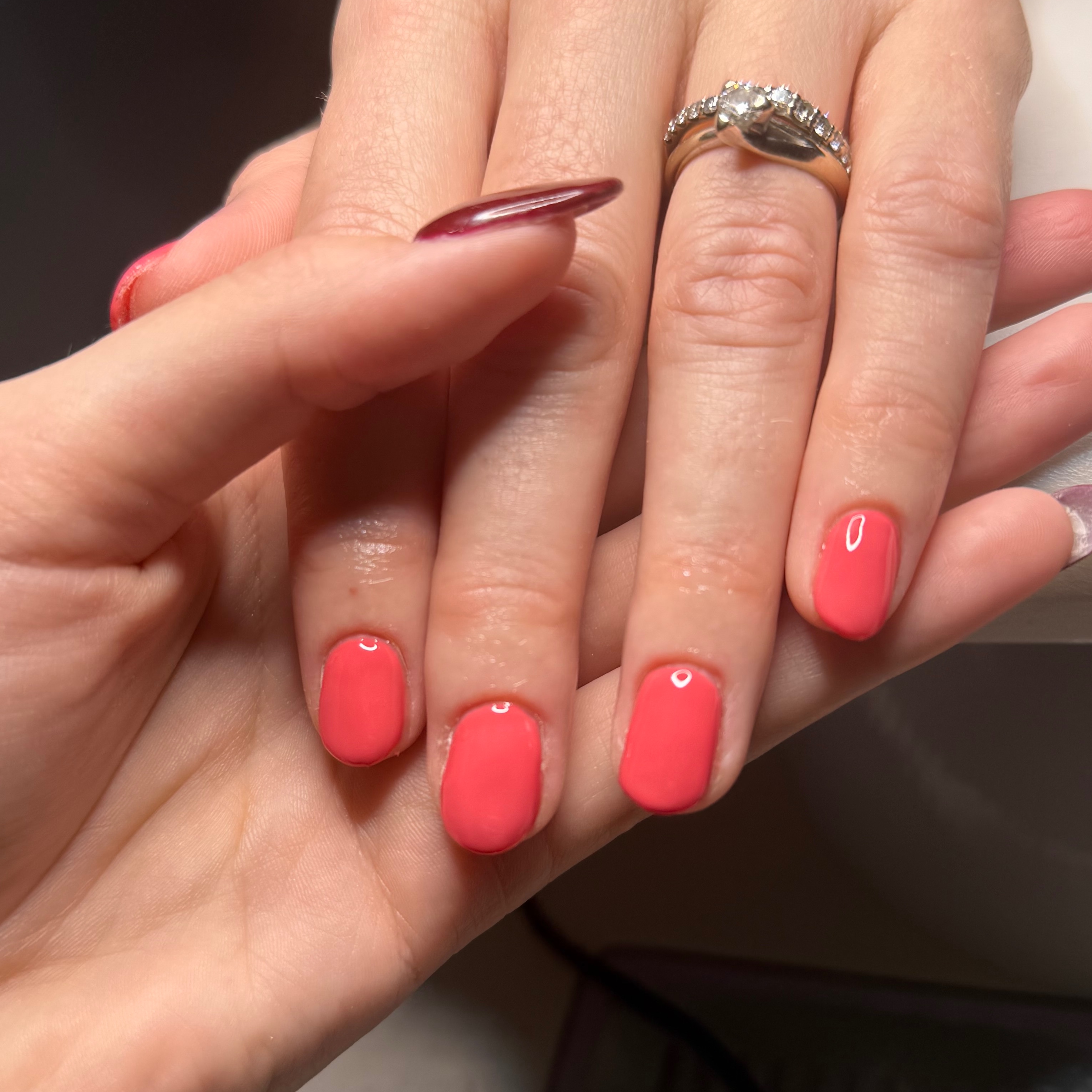 Builder gel fill in (My Work Only) at Sets by Hannah in Hilliard, OH