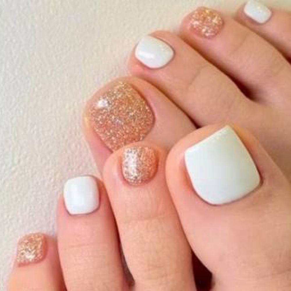Spa Pedicure at Nailed It!! in Walton, NY