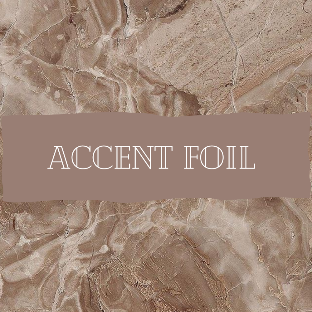 Accent Foil