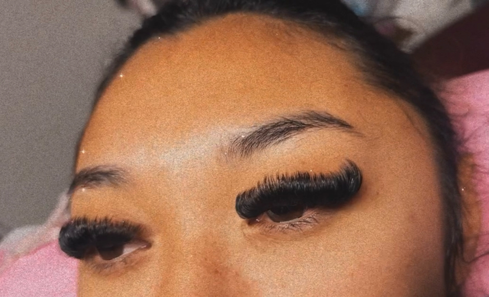 ✨Mega Volume Full Set✨ at Estheticallylei in Las Vegas, NV