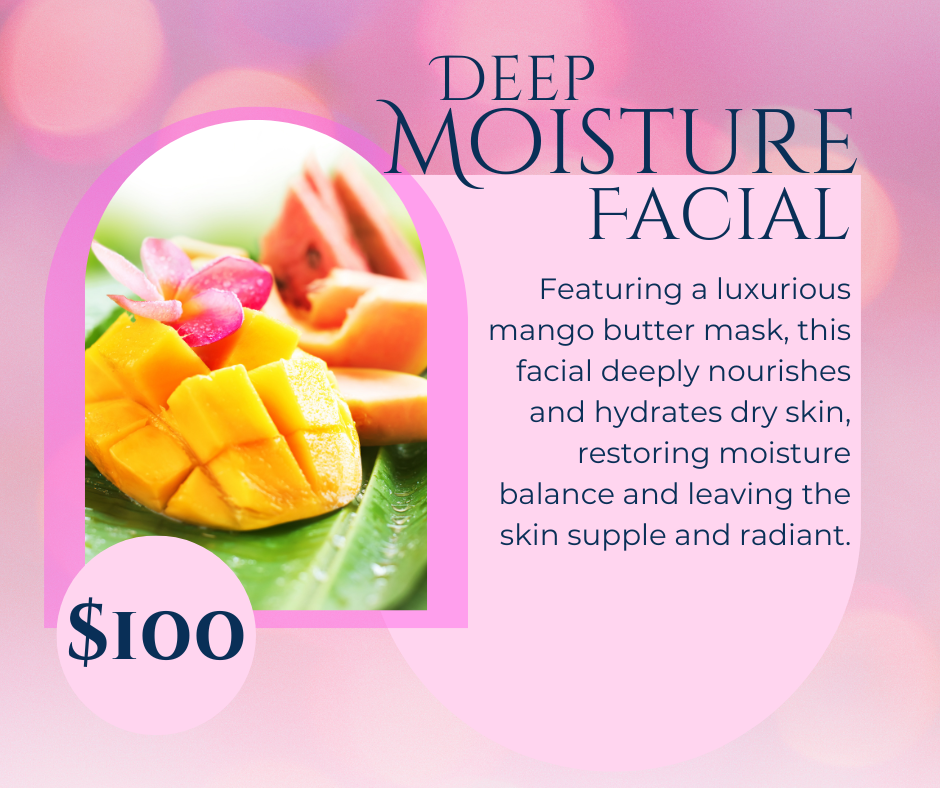 Deep Moisture Facial