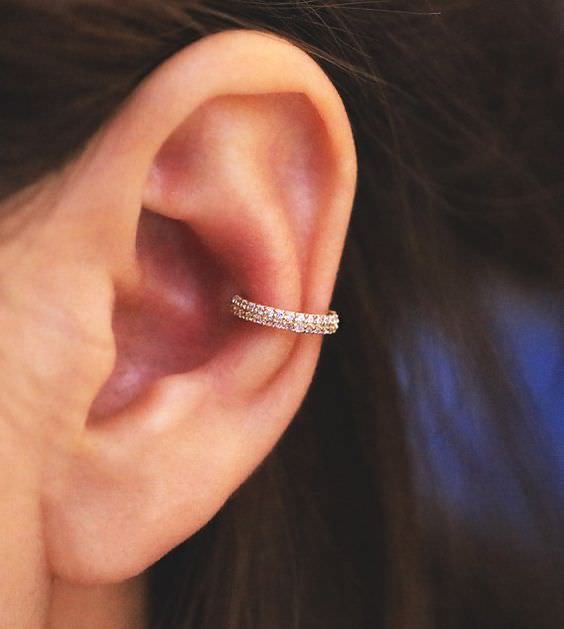 Conch Piercing