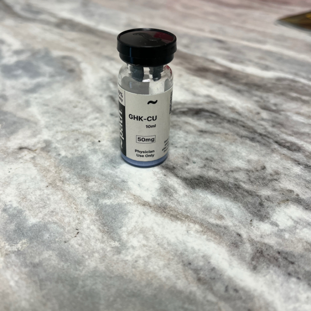 GHK-Cu at Genesis Health and Beauty Bar in Daphne, AL