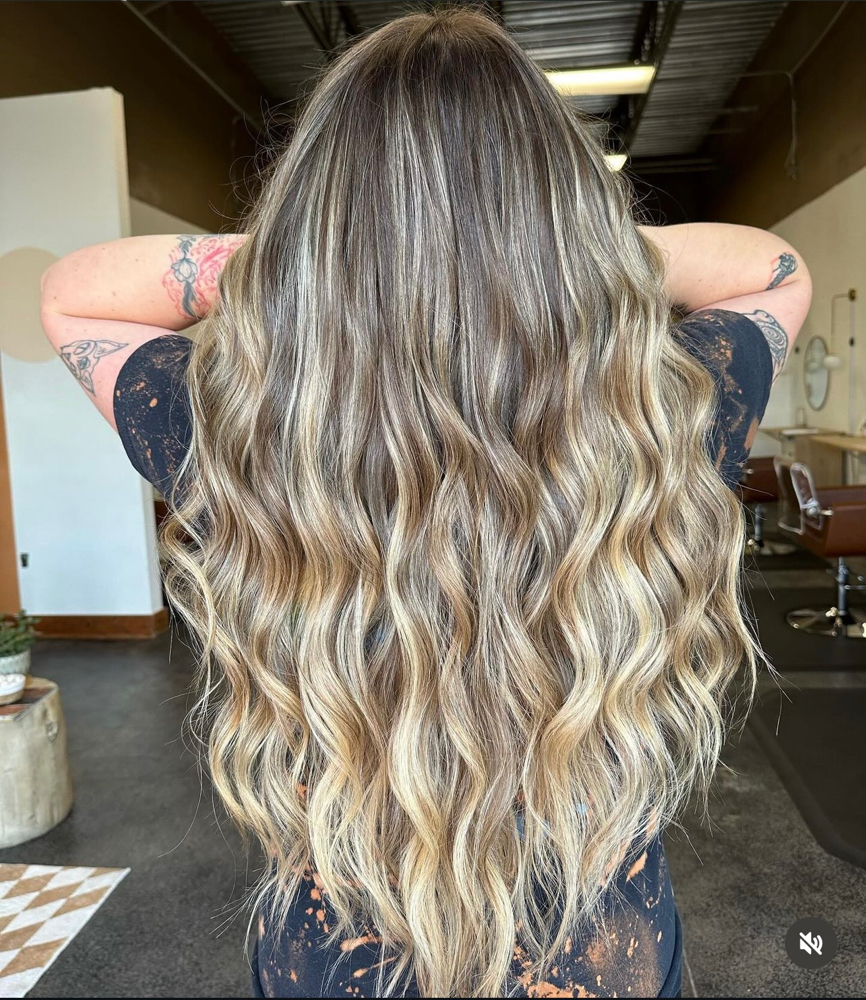 Full Balayage/Ombre’