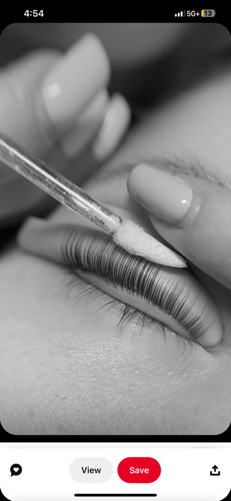 Lash Lift