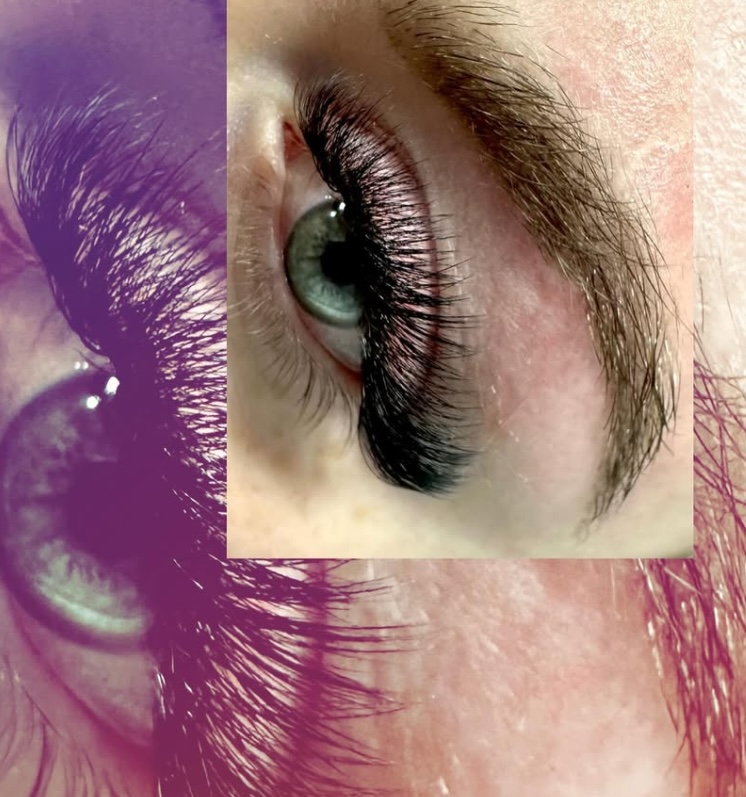 Fullset at Carrington Beauty Studio in Charlotte, NC