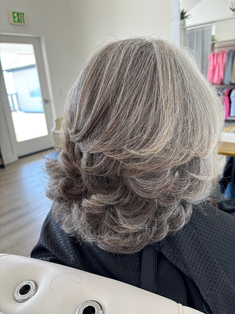 Full Haircut
