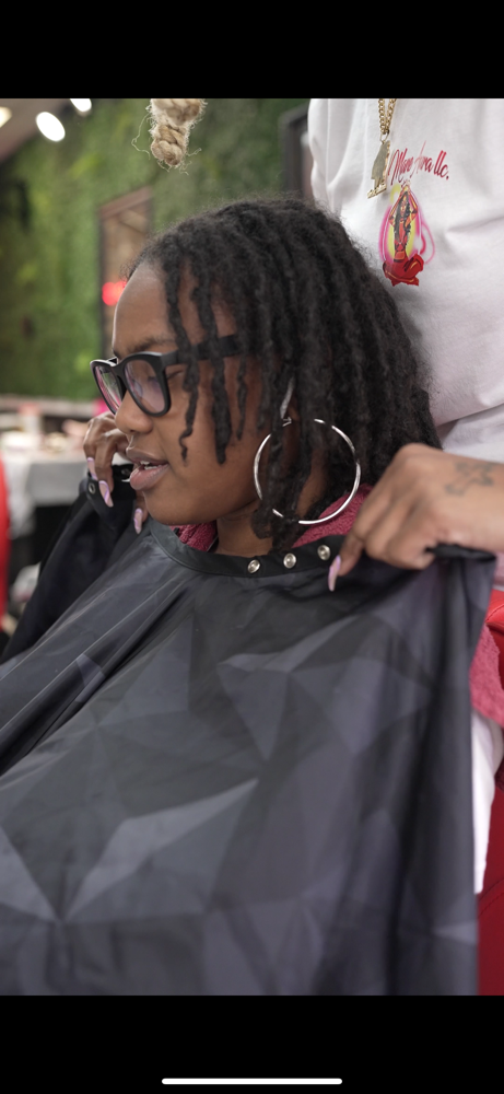 Consultation at The Mane Aura in Columbia, SC