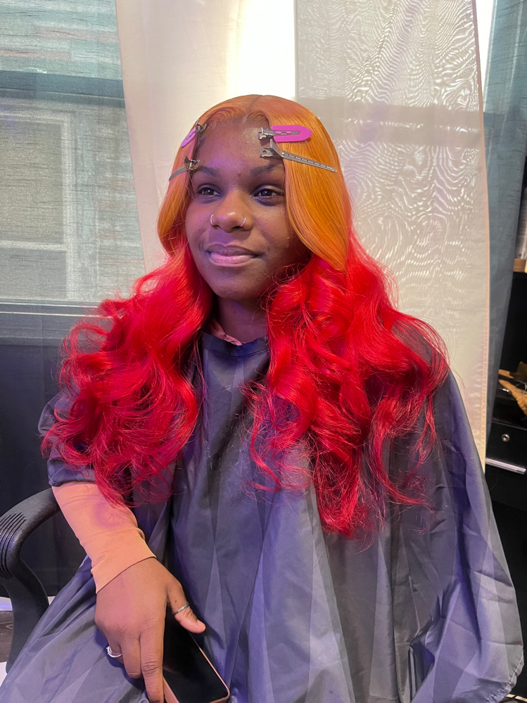 Closure SewIn Maintence at Touchbyjay in Chicago, IL