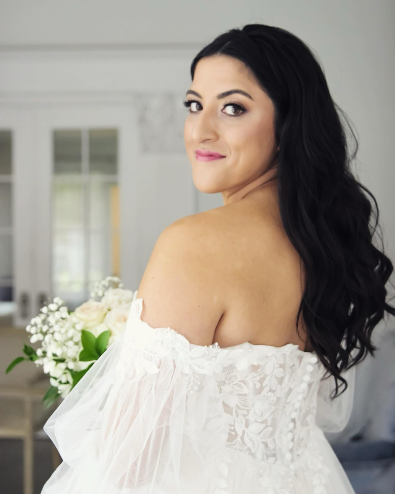 Bridal Hair