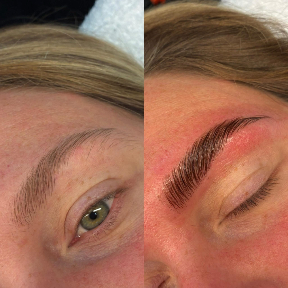 BROW LAMINATION at Face. By Olivia in Kennett, MO