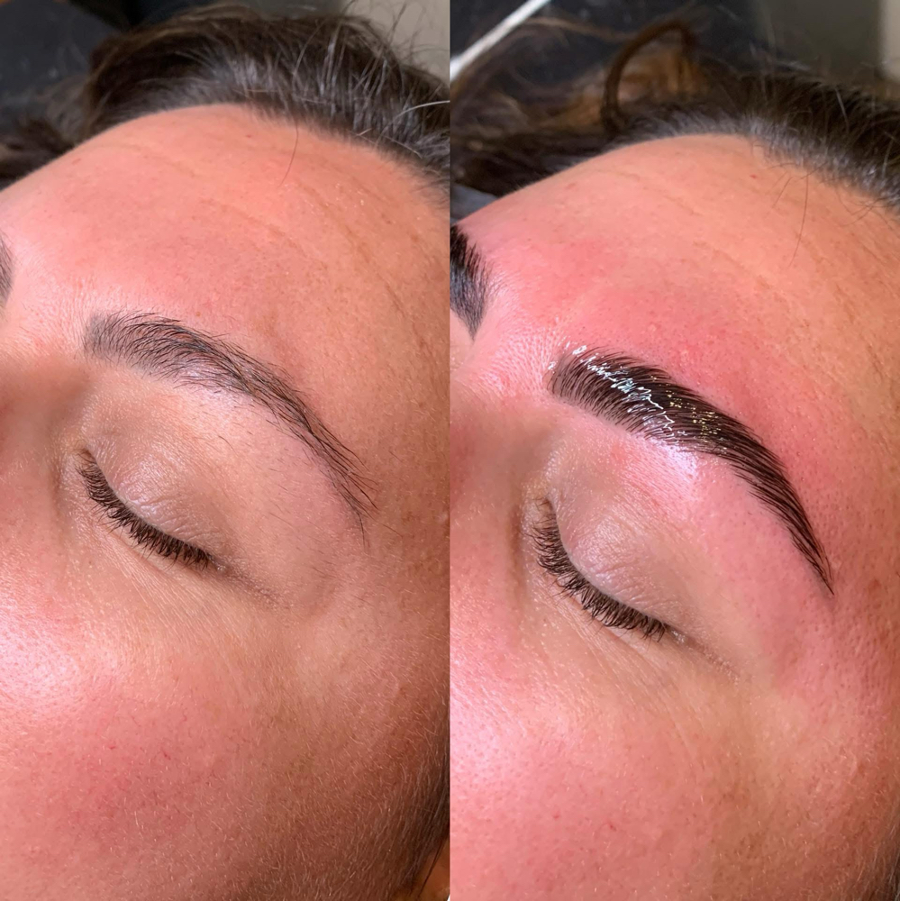 BROW LAMINATION