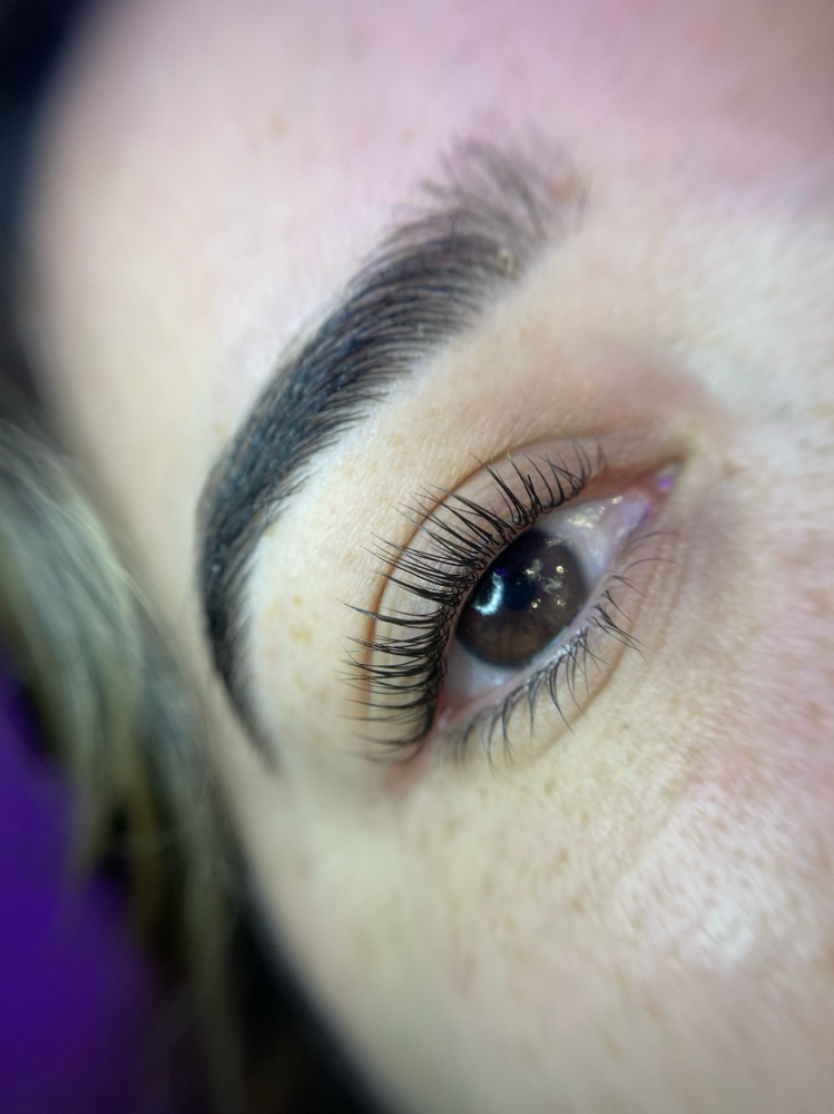 Korean Lash Lift