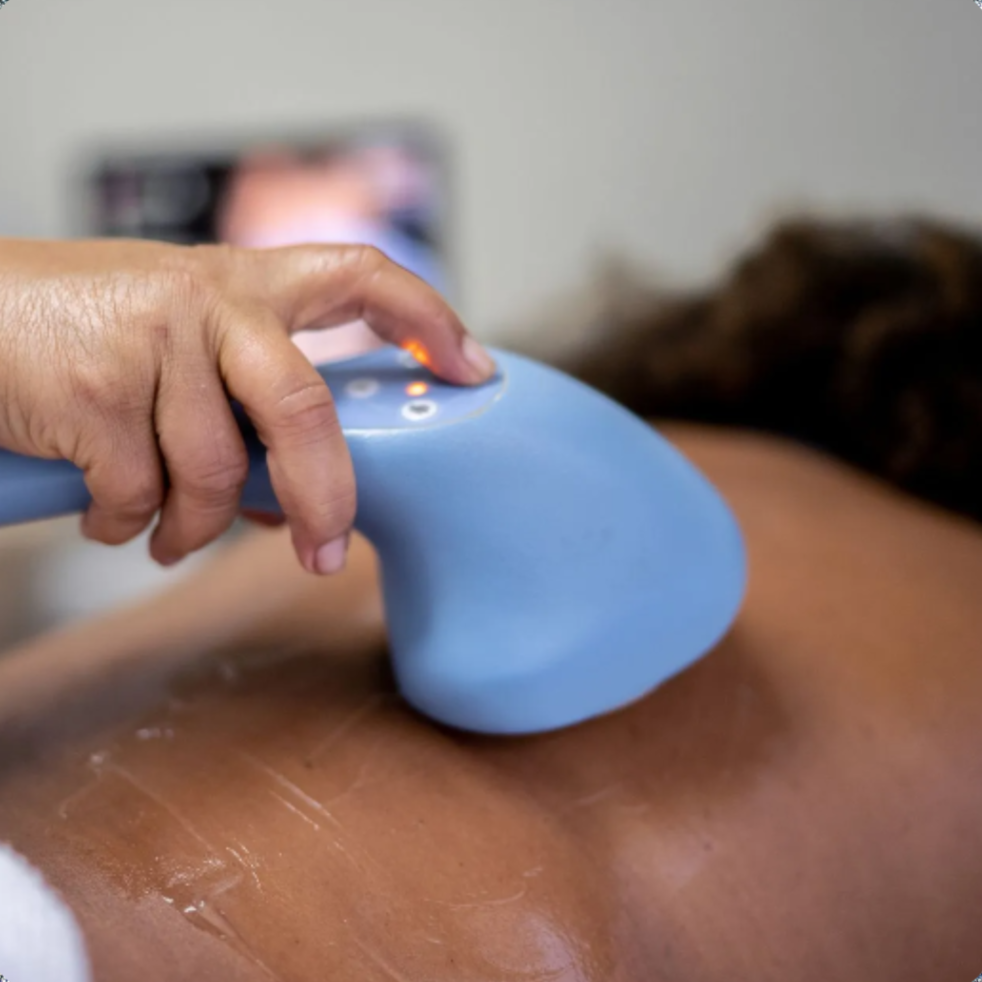 360 - Upper & Lower Back, Abdomen at Capture Your Curves Body Contouring & Wellness in New York, NY