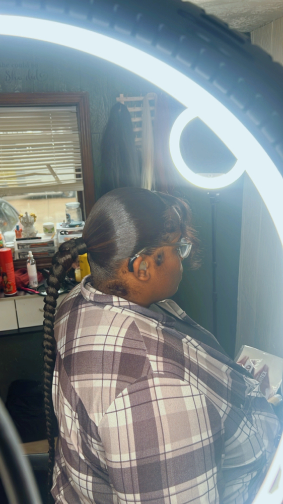 Ponytails
