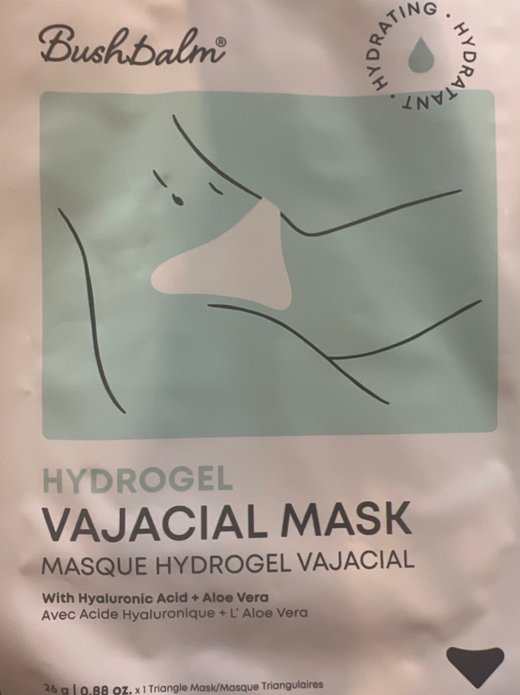 Hydrogel Mask