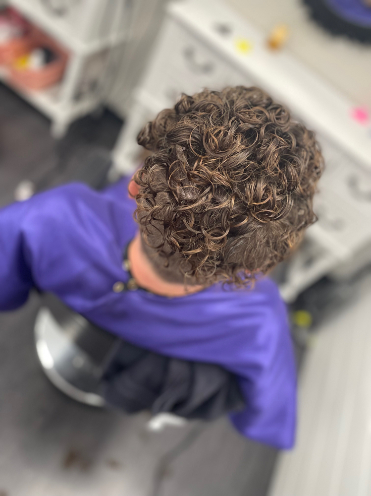 Partial Perm