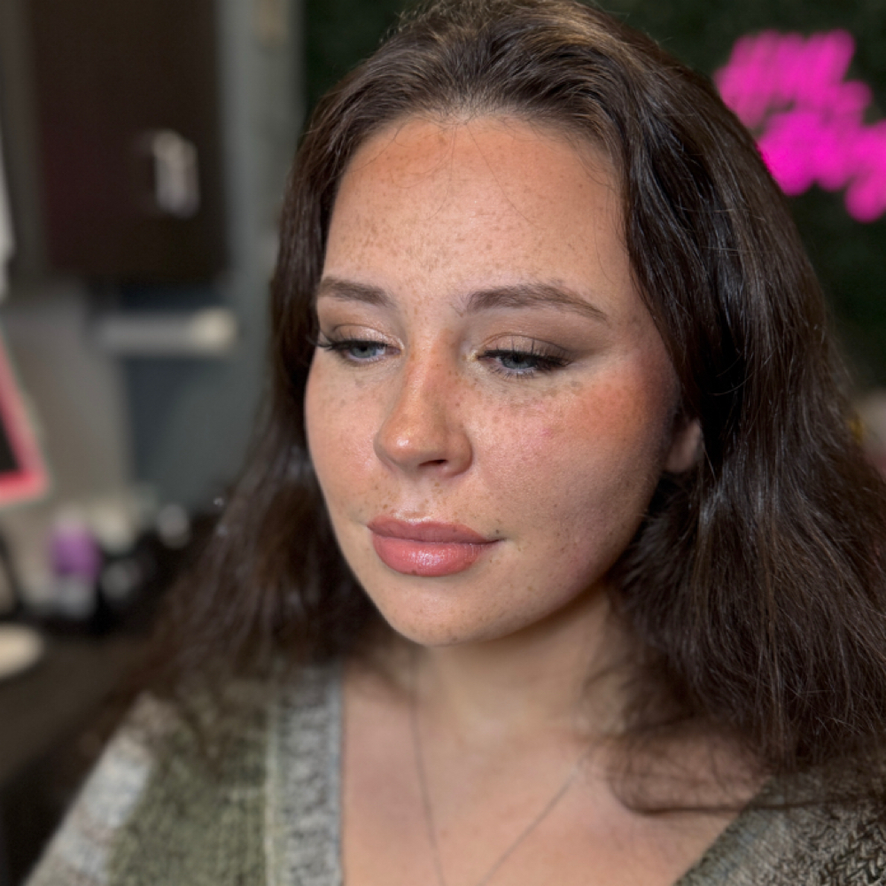 Bridal Makeup Trial at HML Cosmetology in Florence, KY