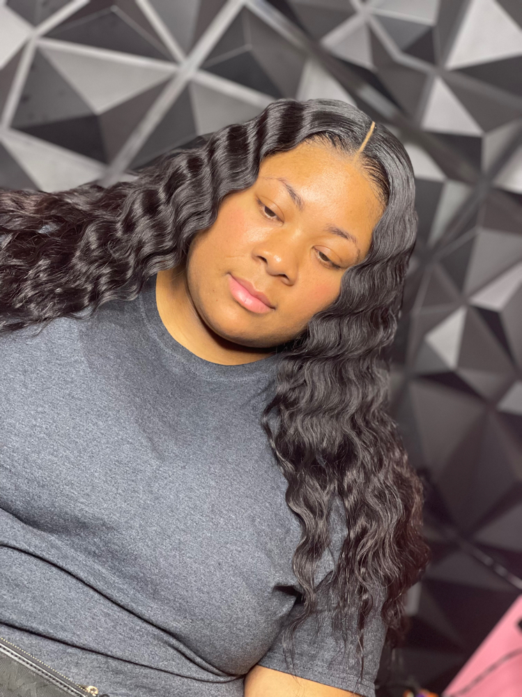 SEW IN w//  LaceClosure Install at Darica_the_Stylist✨ in Lancaster, SC