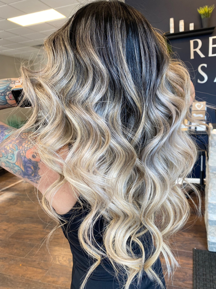 Balayage Mid-Long