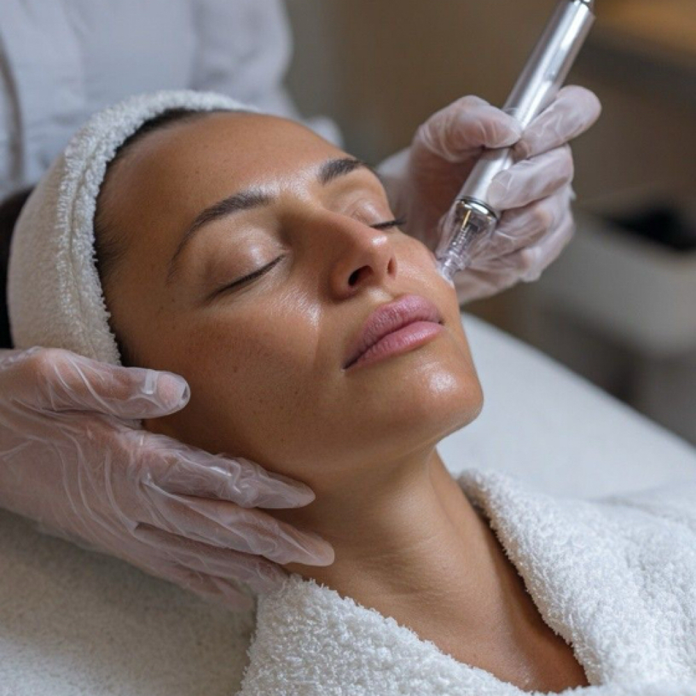 Hydra facial at Embassy&health&beauty in Hallandale, FL
