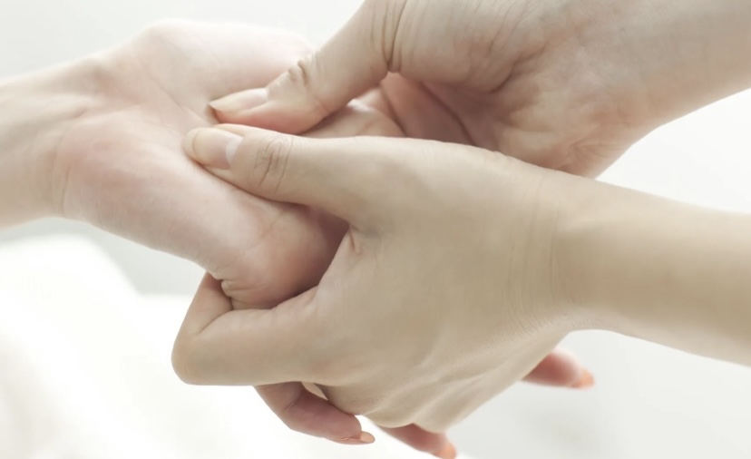 Hand Massage