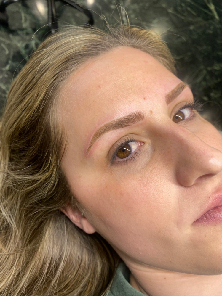 Combo/powder brow