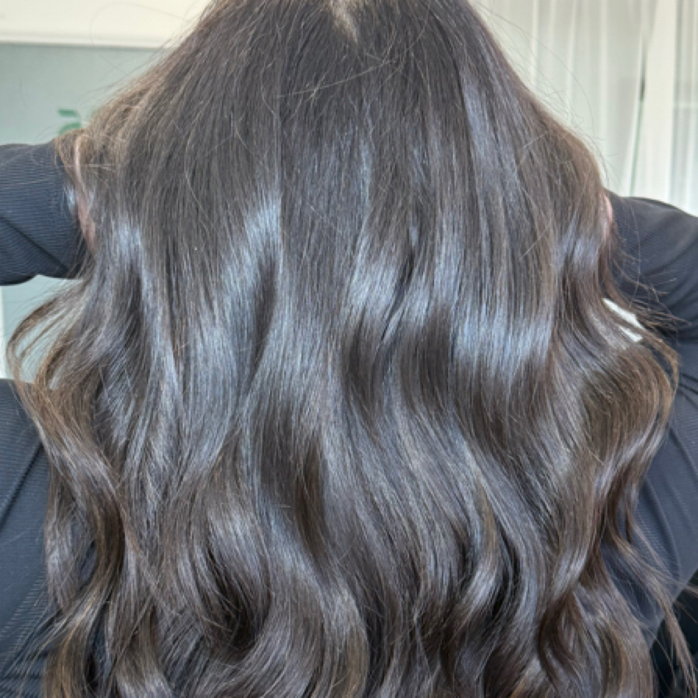 All Over Solid Color at Your Stylist, Kaleigh in Lansing, MI