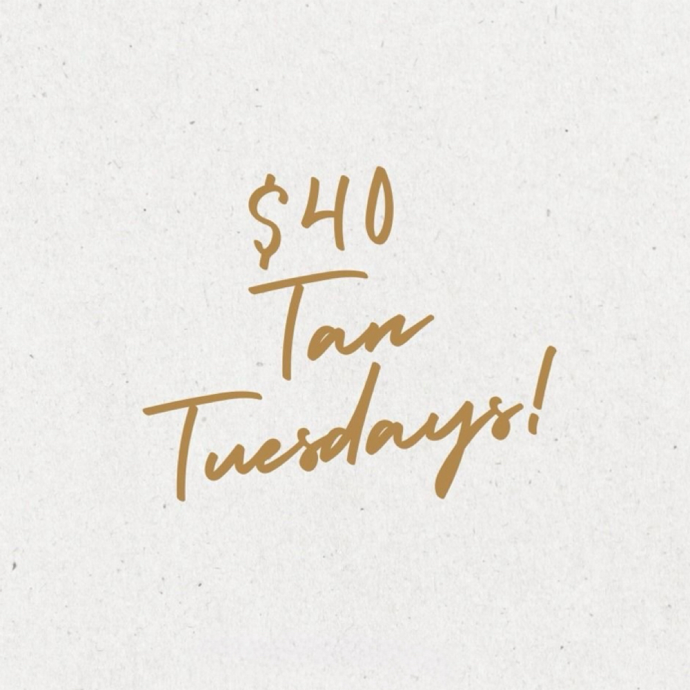 Fall Special: Tan Tuesdays at Viva la Glow in New jersey, NJ