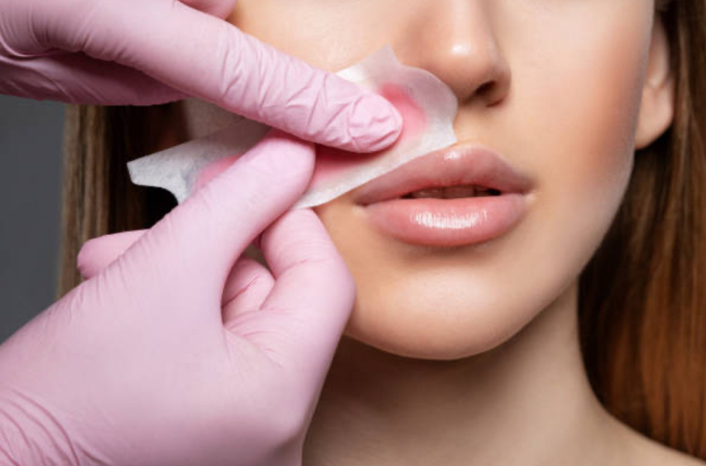 Upper Lip Wax at SimplySallyAesthetics in Olive Branch, MS