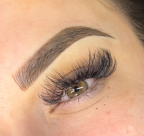 Shading/Combo Or Ombre Brows