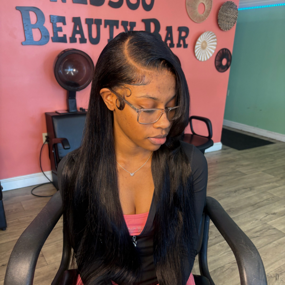 Traditional Quickweave at ByHarmoniiK in Augusta, GA