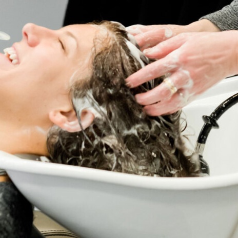 Lather Lounge Experience W/ Haircut at Artistic Touch Salon LLC in Foley, AL