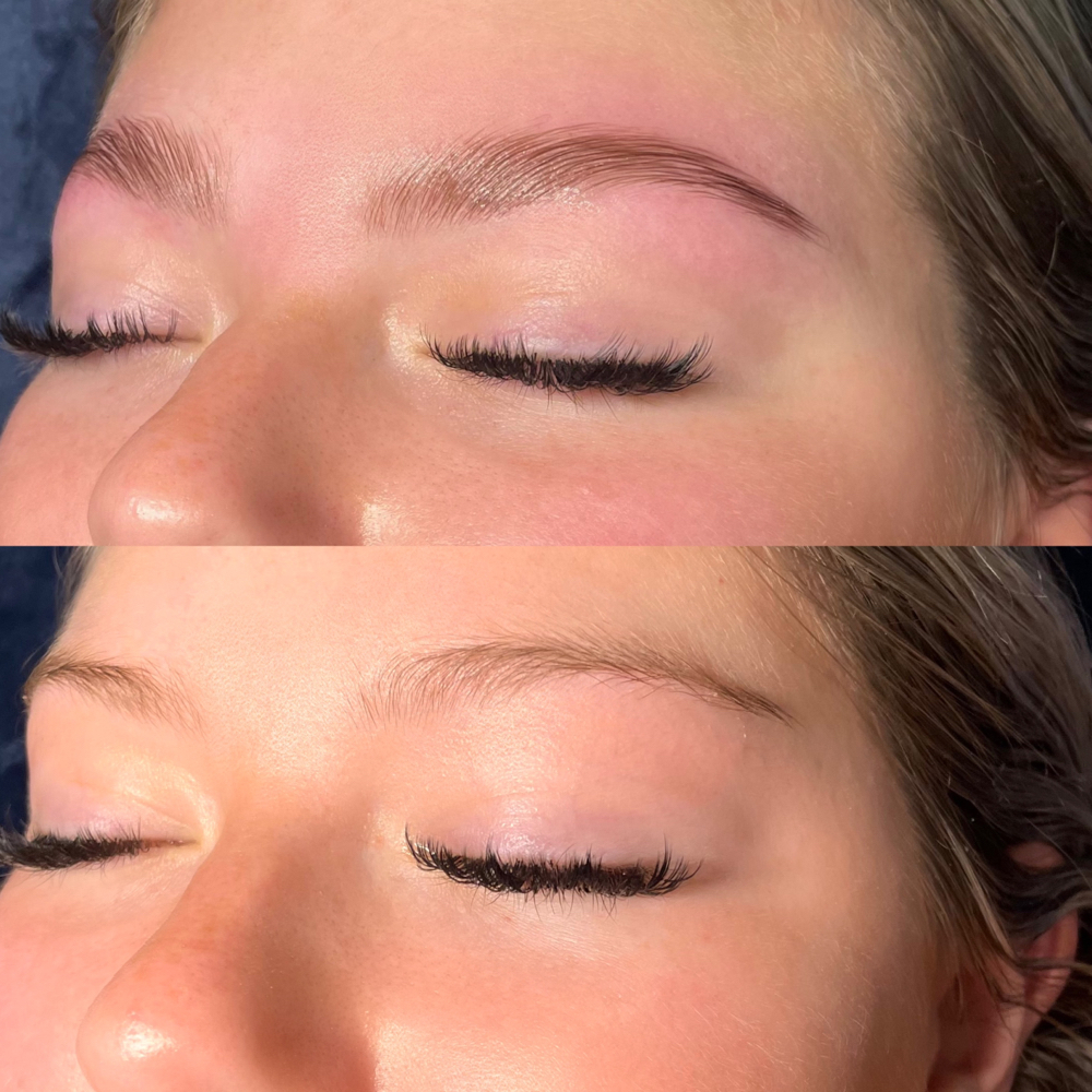Brow Trio