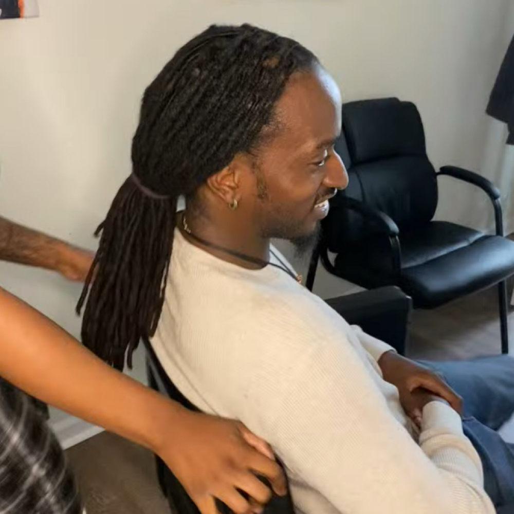 Loc Retwist at Stylez.C.O in Clarksville, TN