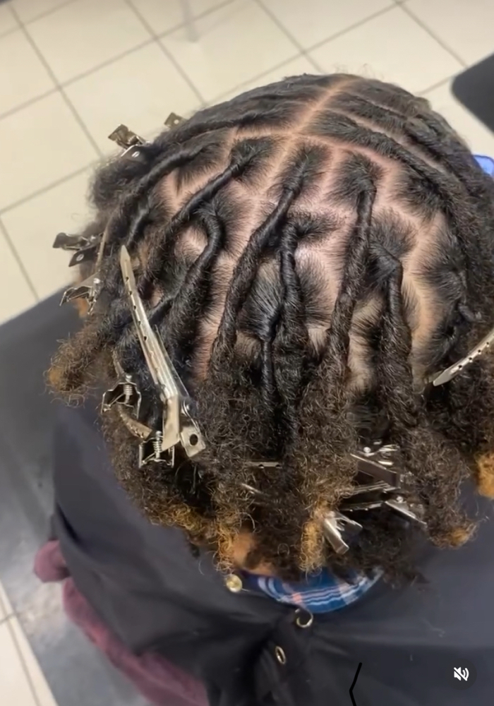 Loc Retwist