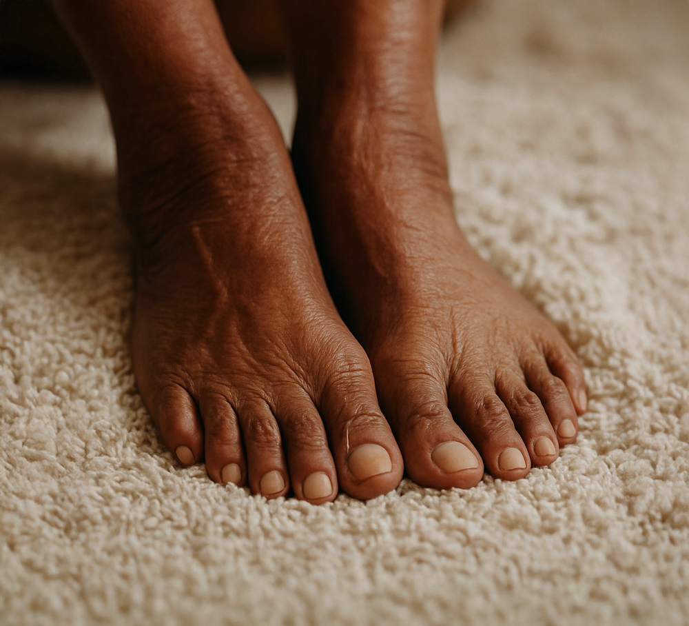Gentle Care Pedicure