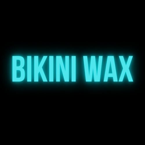 Bikini Wax