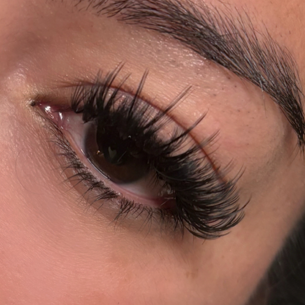 Lashes Add Ons at Ahedo Beauty & Co. in San Benito, TX