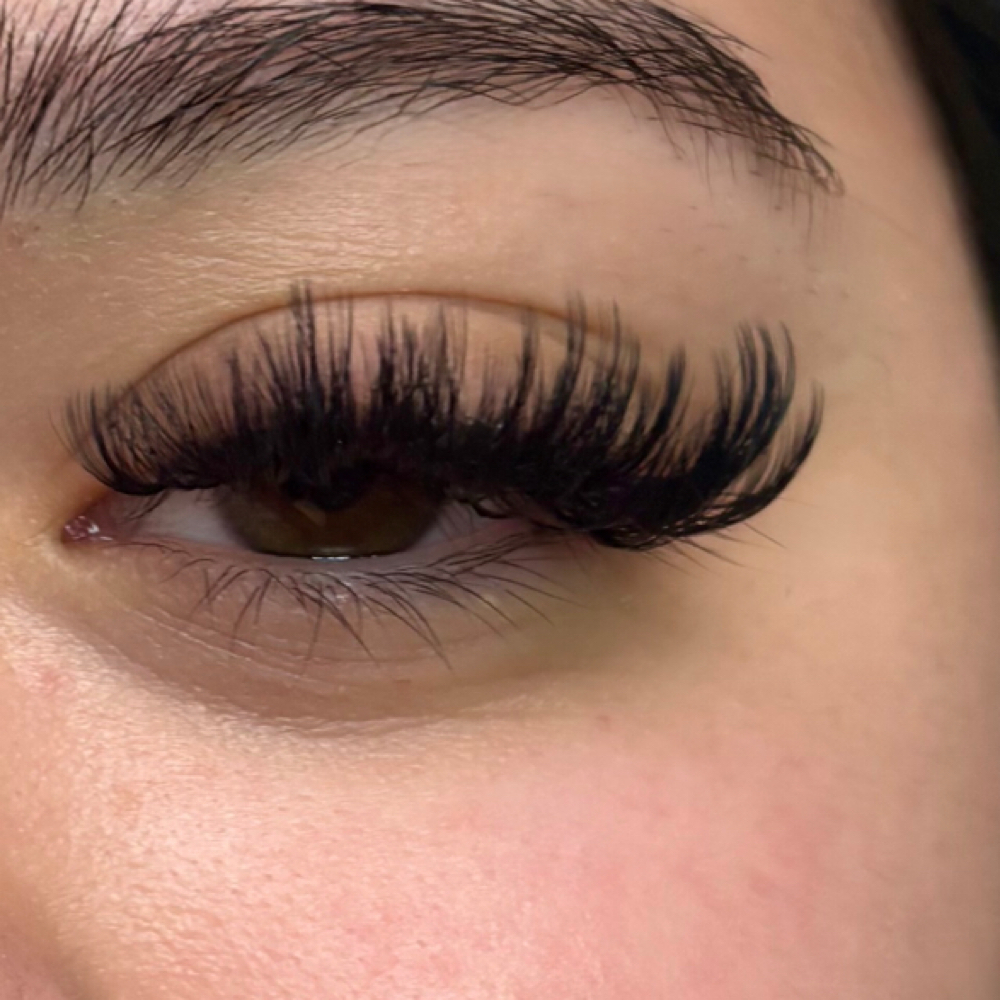 Lashes Add Ons at Ahedo Beauty Studio in Brownsville, TX