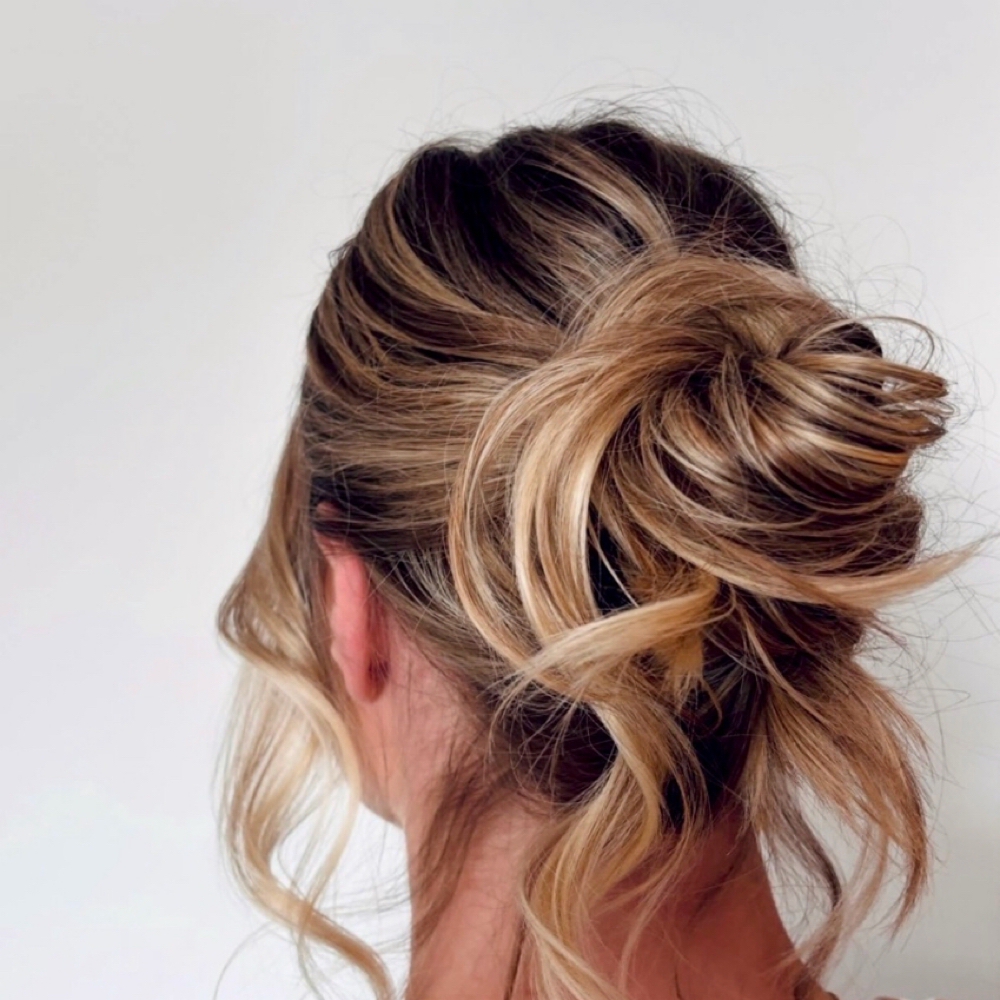 Book A Style With Amanda Again at Mildflower Salon in Utica, MI