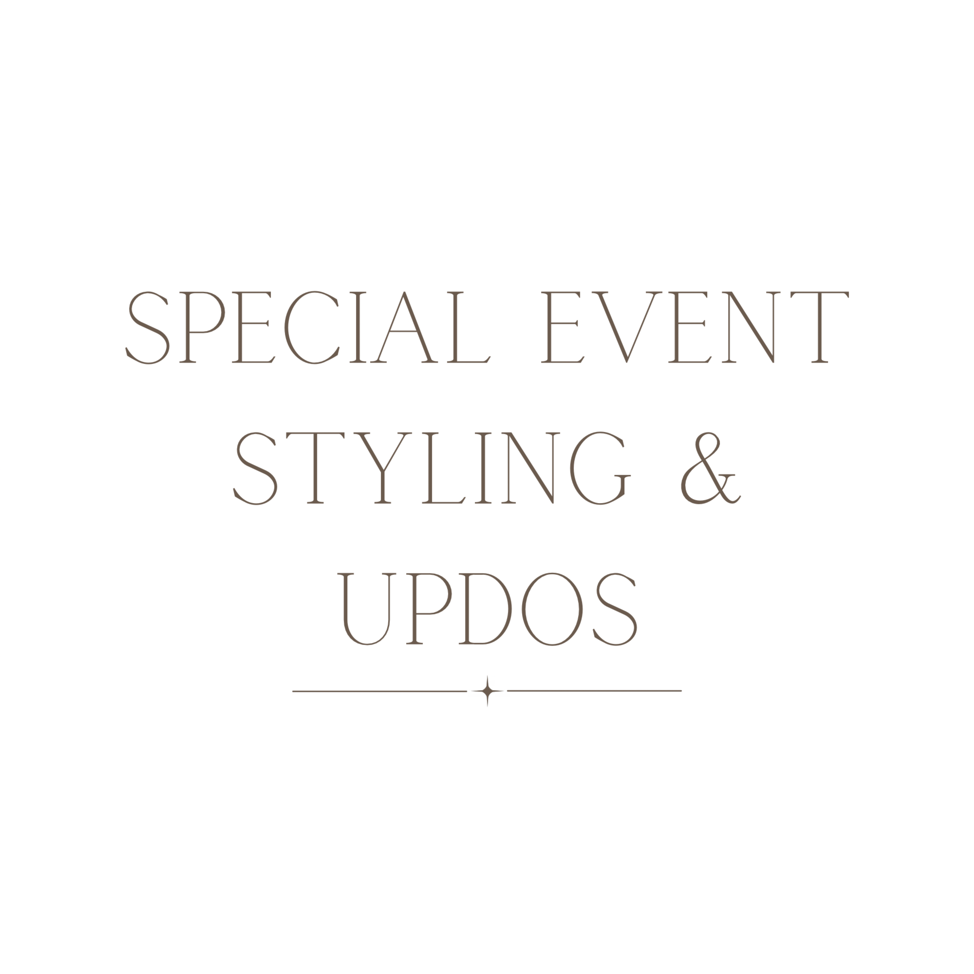 Special Event Styling & Updos at Penny & Sage Salon in Hammonton, NJ