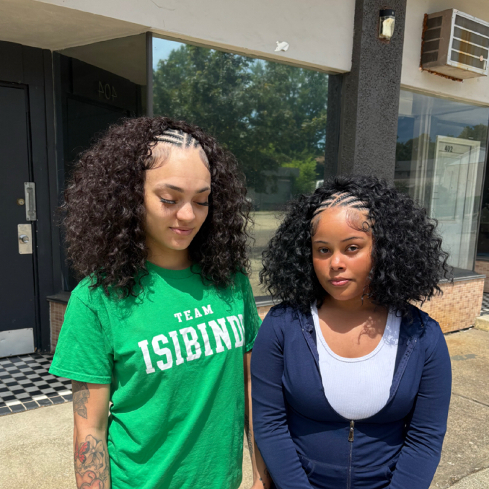 Bestie Deal Jayda Wayda at Arii Lashelle in Akron, OH