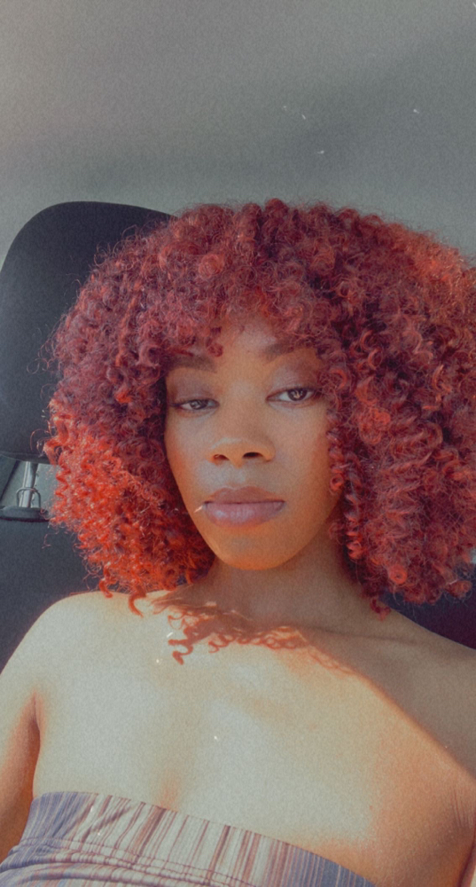 Crochet Fro