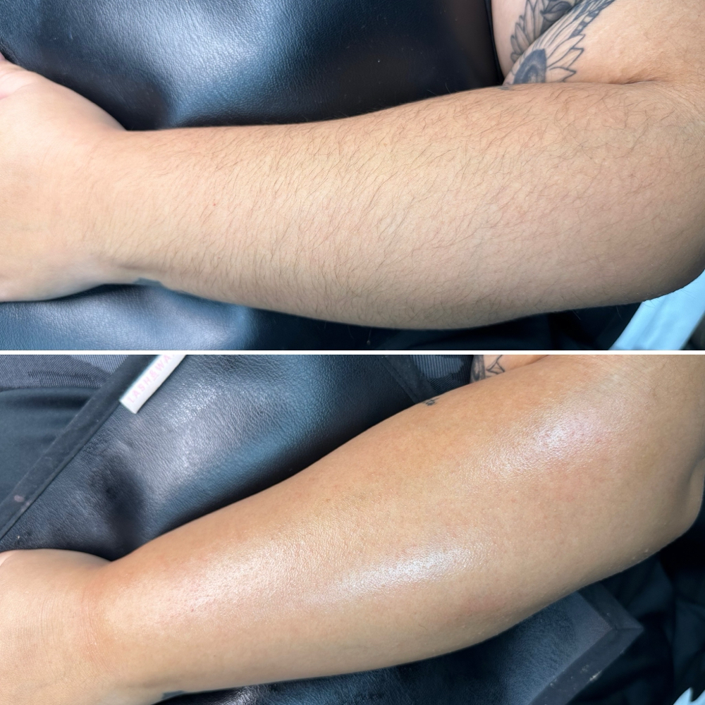 Arm Wax at LeiBeauty Loft in Wenatchee, WA