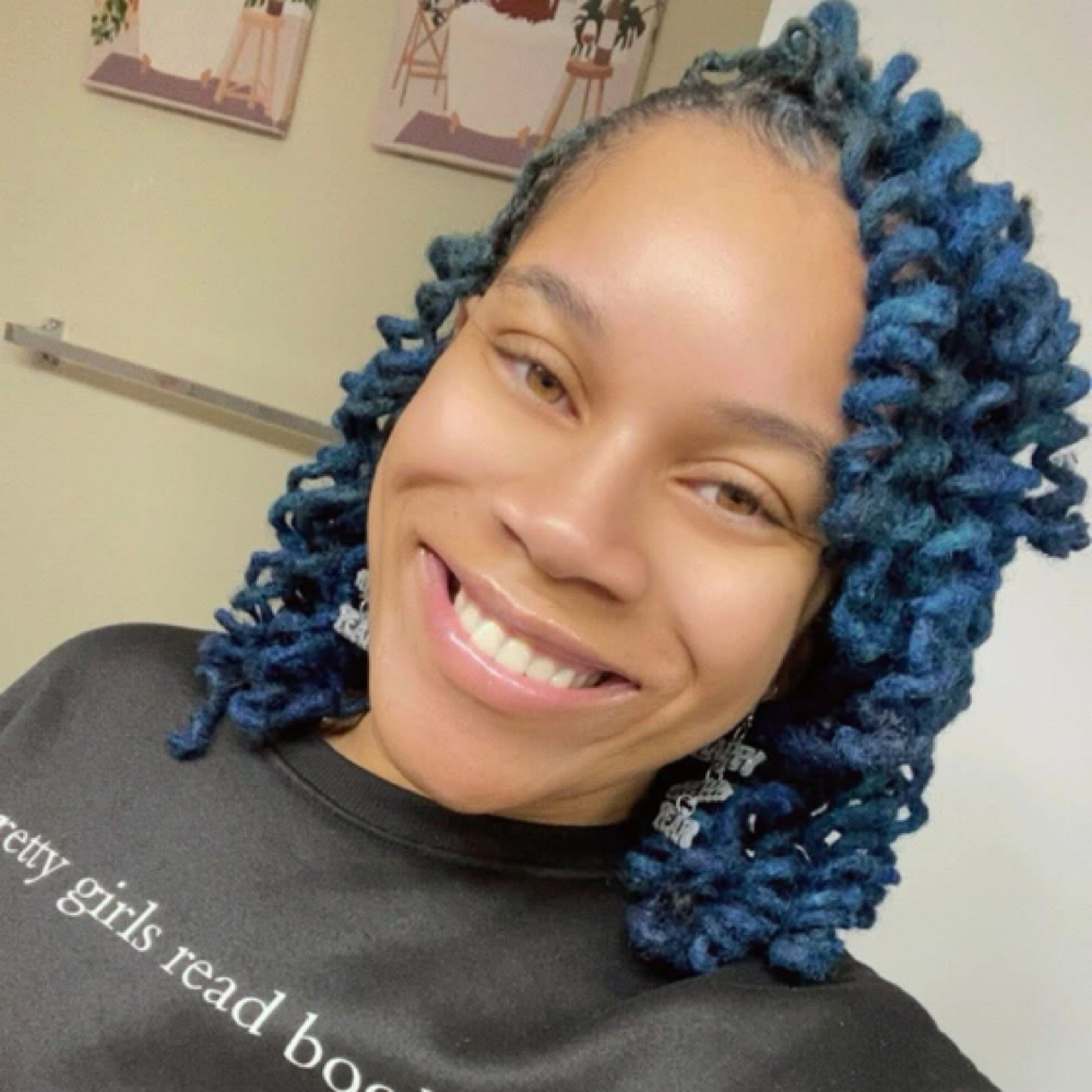 Color With Retwist Style at iloc_igrow hair studio in Nashville, TN
