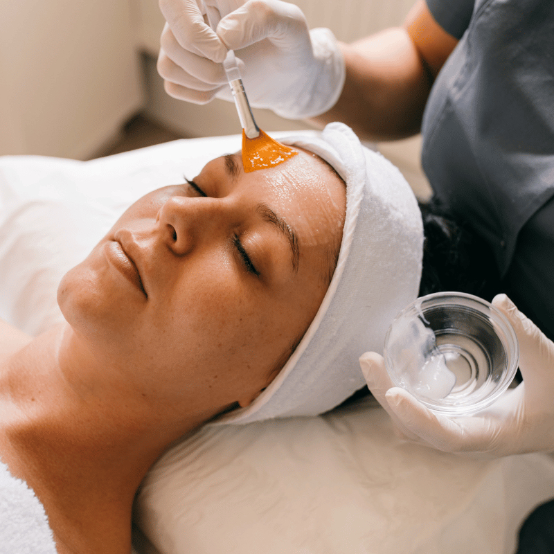 Brightening Facial