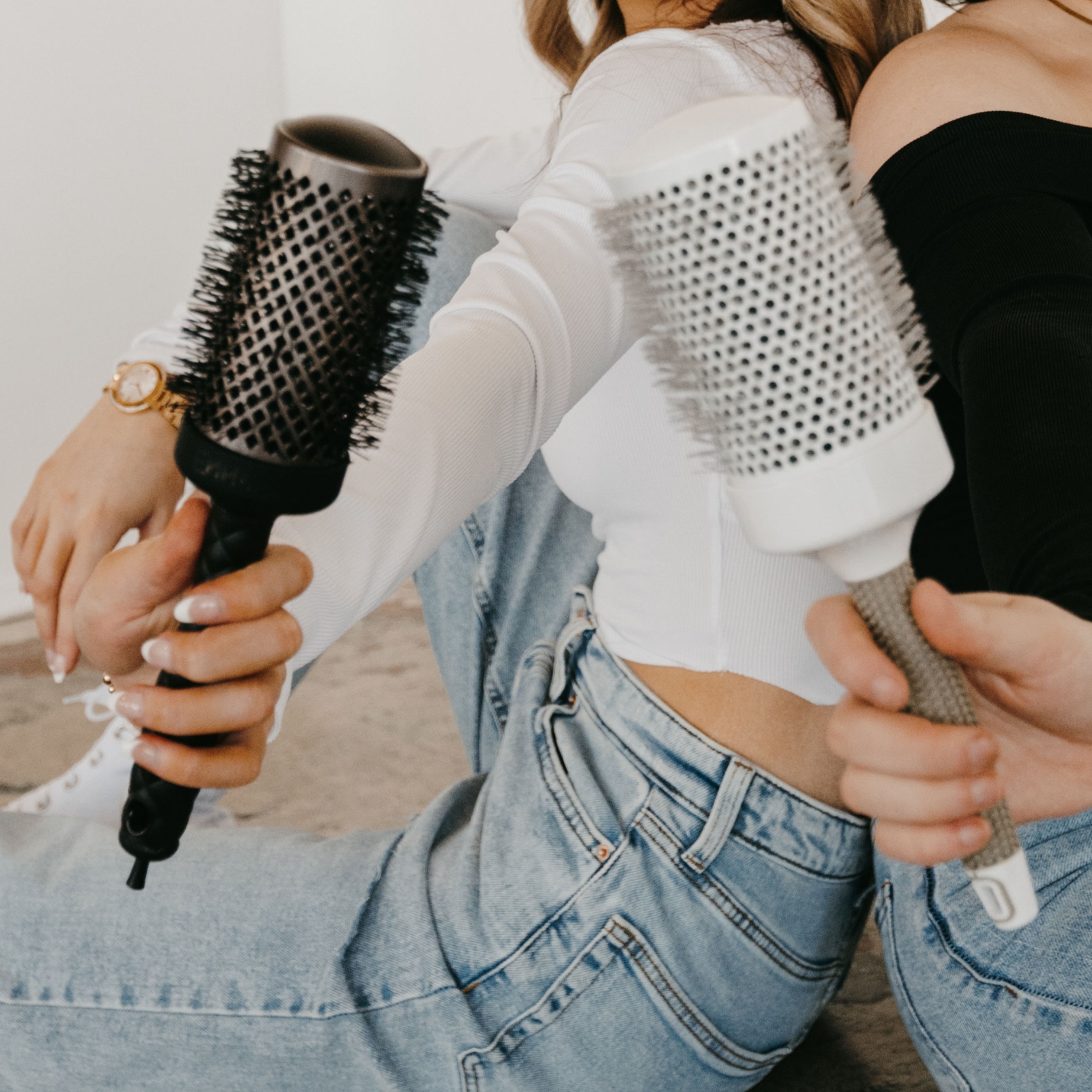 Blowout at Luxe Glow Salon in Indian Trail, NC