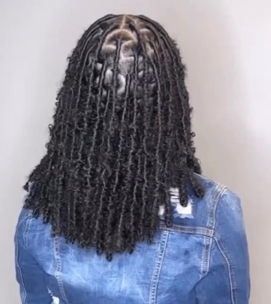 Butterfly Locs