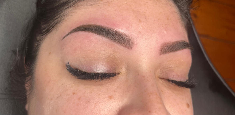 Combo/Ombre Or Powder Brows